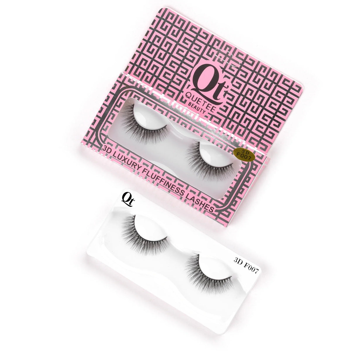 Quetee Beauty 3D Eye Lashes Seven Quetee