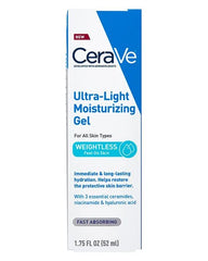 CeraVe Ultra Light Moisturizing Gel - 52ml CeraVe