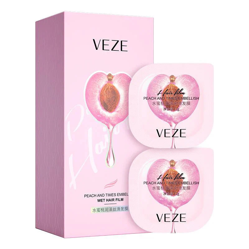 VEZE Peach And Times Embellish Wet Hair Film 12g x6 Veze