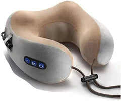 Portable U-shaped Electric Neck Massager Pillow Cosmia.pk