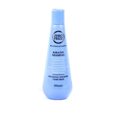 Zero Frizz Keratin Shampoo 355ml Zero Frizz