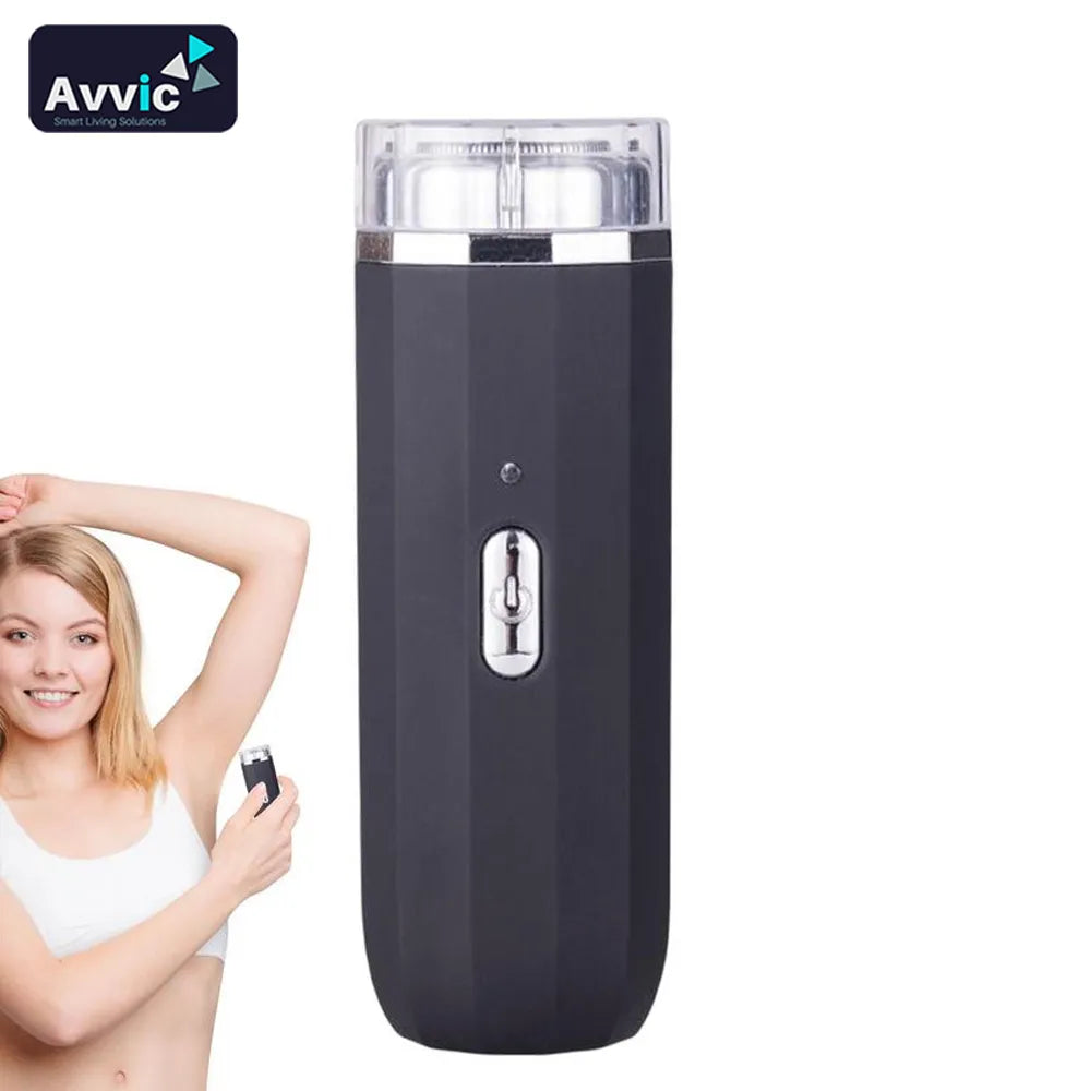 BXL-822 portable rechargeable floating razor Cosmia.pk