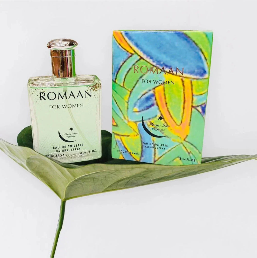 Romaan For Women Moon Star Perfumes 100ml romaan