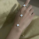 Hand Chain Bracelet
