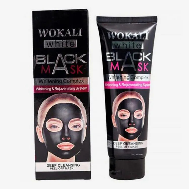 Wokali Black Head Face Mask Wokali