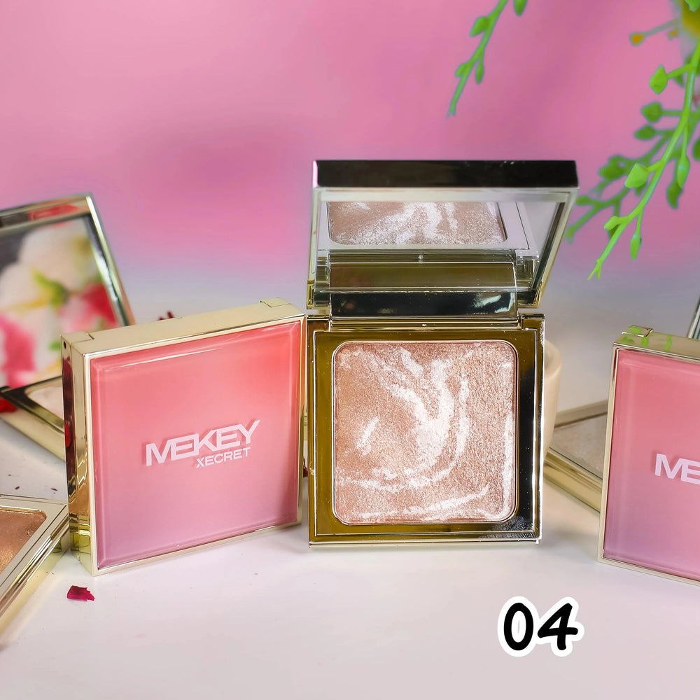 Mekeyxecret Luminous Glow Highlighter Mekeyxecret
