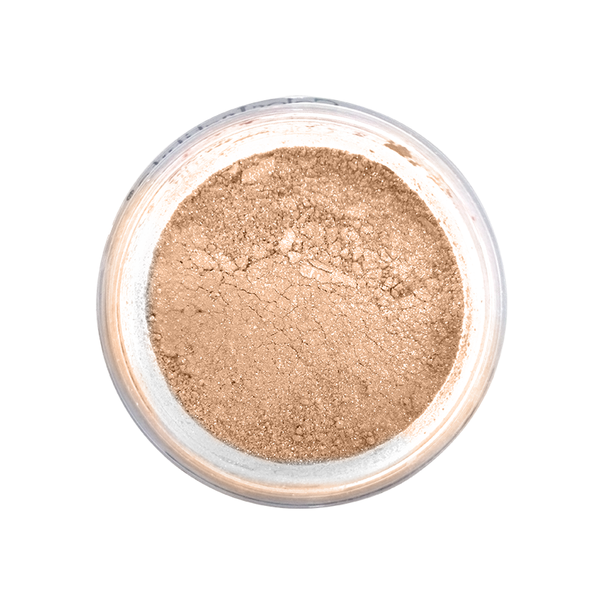 Color Institute Face & Body Loose Shimmer Powder Color Institute