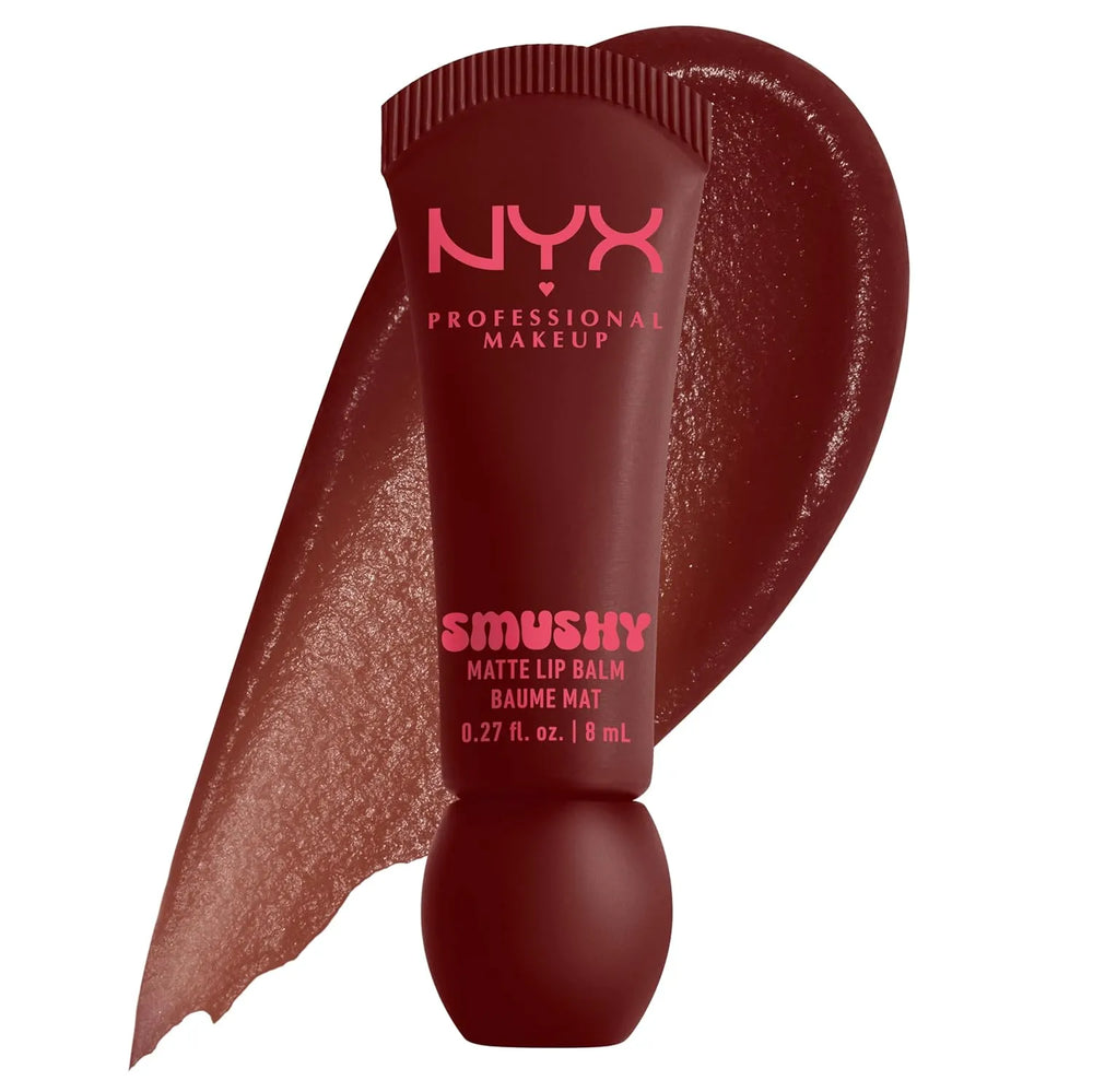 NYX Professional Makeup - Smushy Matte Lip Balm - 8ml NYX