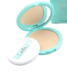 Becute Hello Flawless Oil Free Face Powder Becute