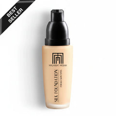 Masarrat Misbah Silk Foundation - 35gm Masarrat misbah