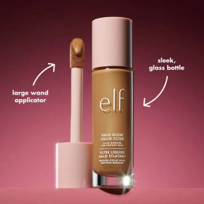 Elf Halo Glow Liquid Filter e.l.f.