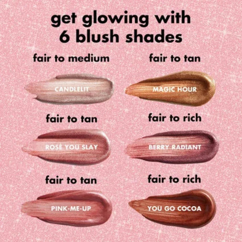 E.L.F Halo Glow Blush Beauty Wand e.l.f.