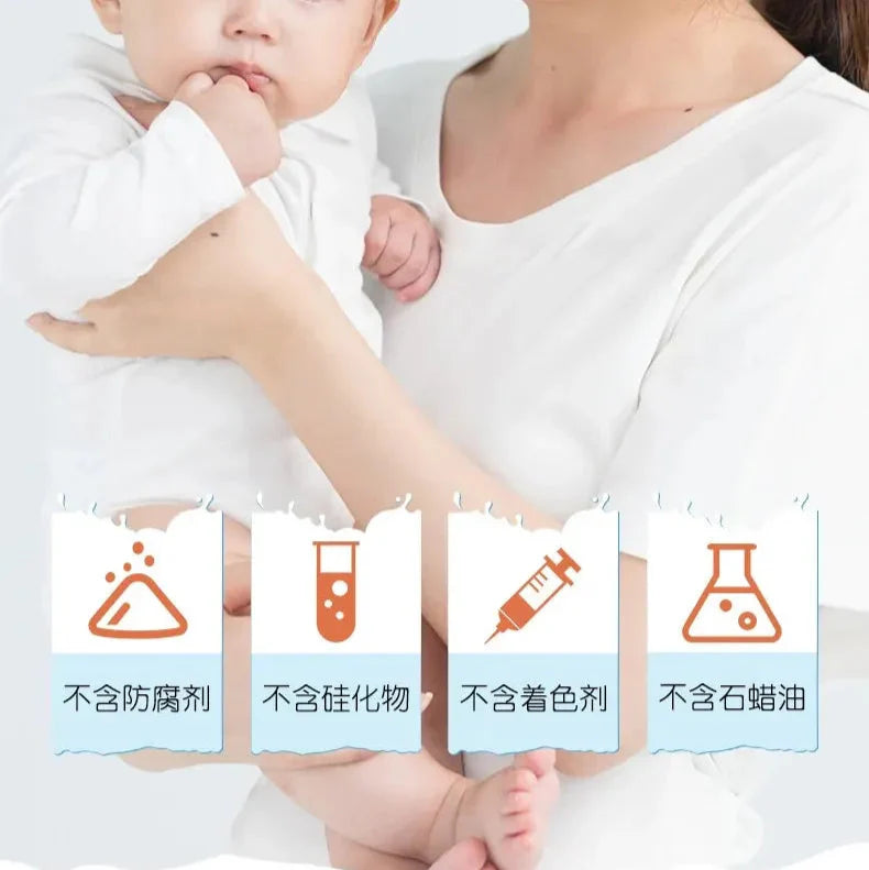 Kids Flower Lotion Baby Milk Moisturizing Kids Flower
