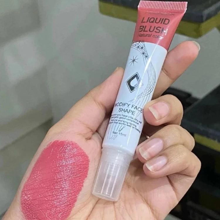 Hudamoji Liquid Blush Huda Moji