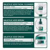 KORMESIC Exfoliate Clean pores Sylisylic Acid Serum - 30ml