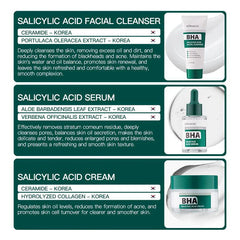 KORMESIC Exfoliate Oil Control Minimize pores Sylisylic Acid Cream KORMESIC