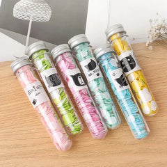 Flavour Design Tube Shape Bottle Paper Soap Cosmia.pk