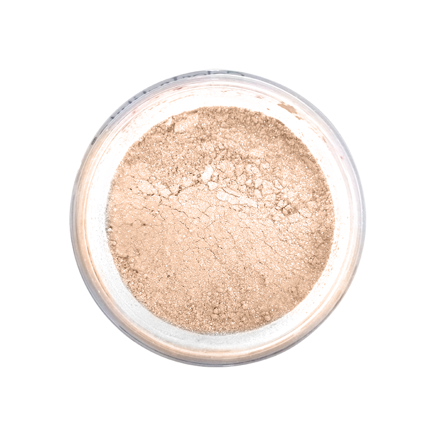 Color Institute Face & Body Loose Shimmer Powder Color Institute