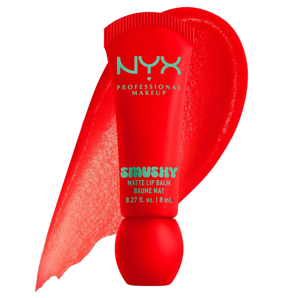 NYX Professional Makeup - Smushy Matte Lip Balm - 8ml NYX