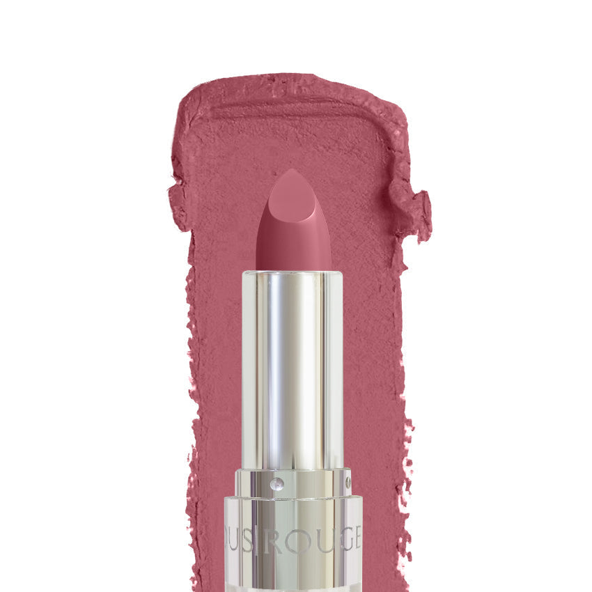 Glamorous Face Moisture Rich Lipstick (Silver Case) (44 Colors) Glamorous Face