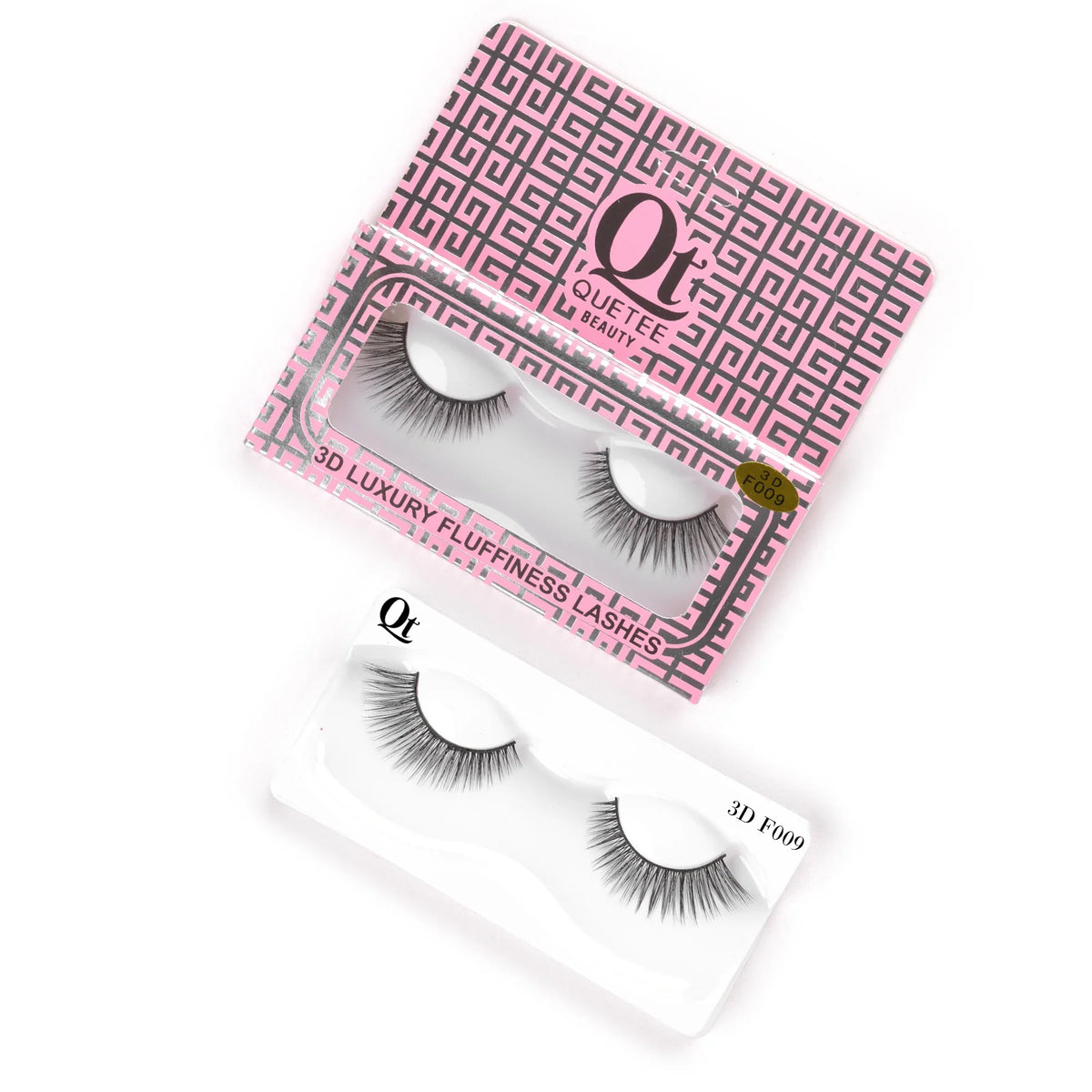Quetee Beauty 3D Eye Lashes Nine Quetee