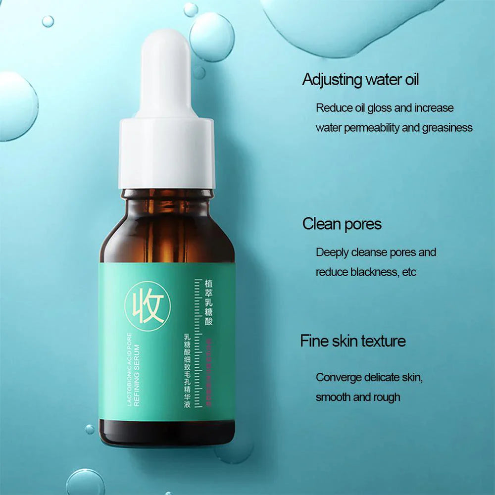 Lactobionic Acid Pore Refining Serum Lactobionic