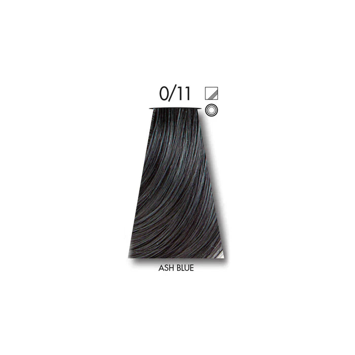 Keune Tinta deal Ash Blue 0/11 with Keune Developer 20 Volume - 60 ml Keune