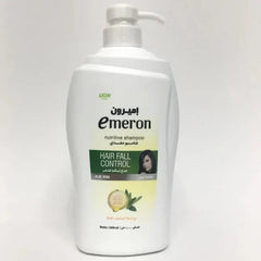 Emeron Hair Fall Control Shampoo - 1000ml Emeron