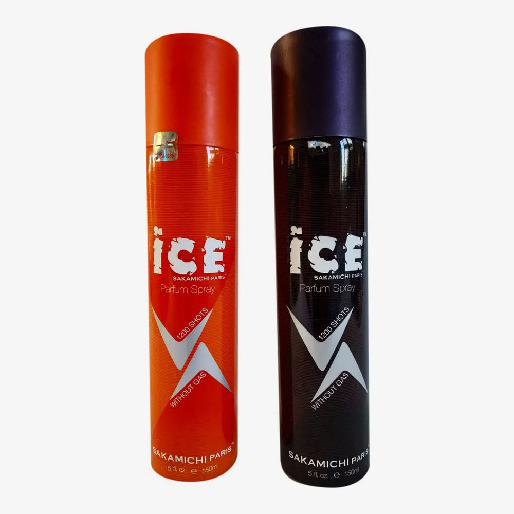 Ice Sakamichi Paris Perfume Body Spray - 150ml Ice Sakamichi