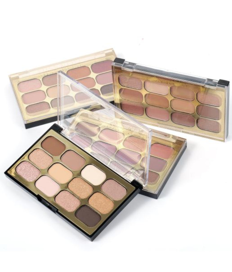 Miss Rose Glam Eyeshadow Palette Miss Rose