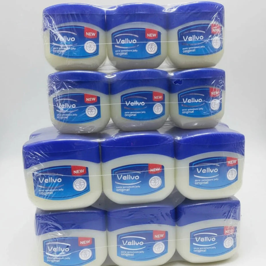 Vellvo Puro Petroleum Jelly – Original Vellvo