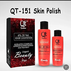 Keratin Complex Superior Glowing Advance Skin Treatment Cosmia.pk