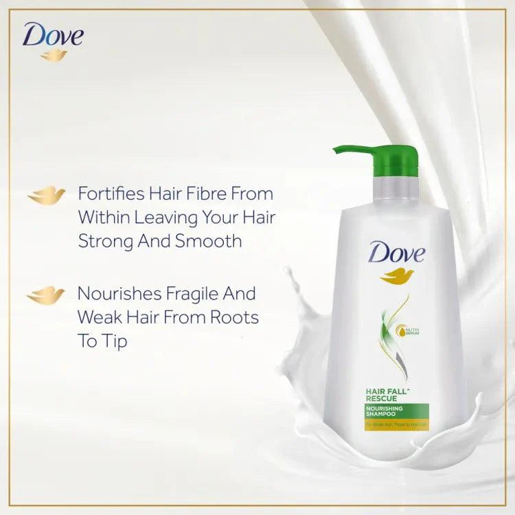 Dove Shampoo Hairfall Rescue Dove