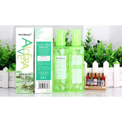 Kiss Beauty Aloe Vera Makeup Fix Setting Spray 220ml Kiss Beauty