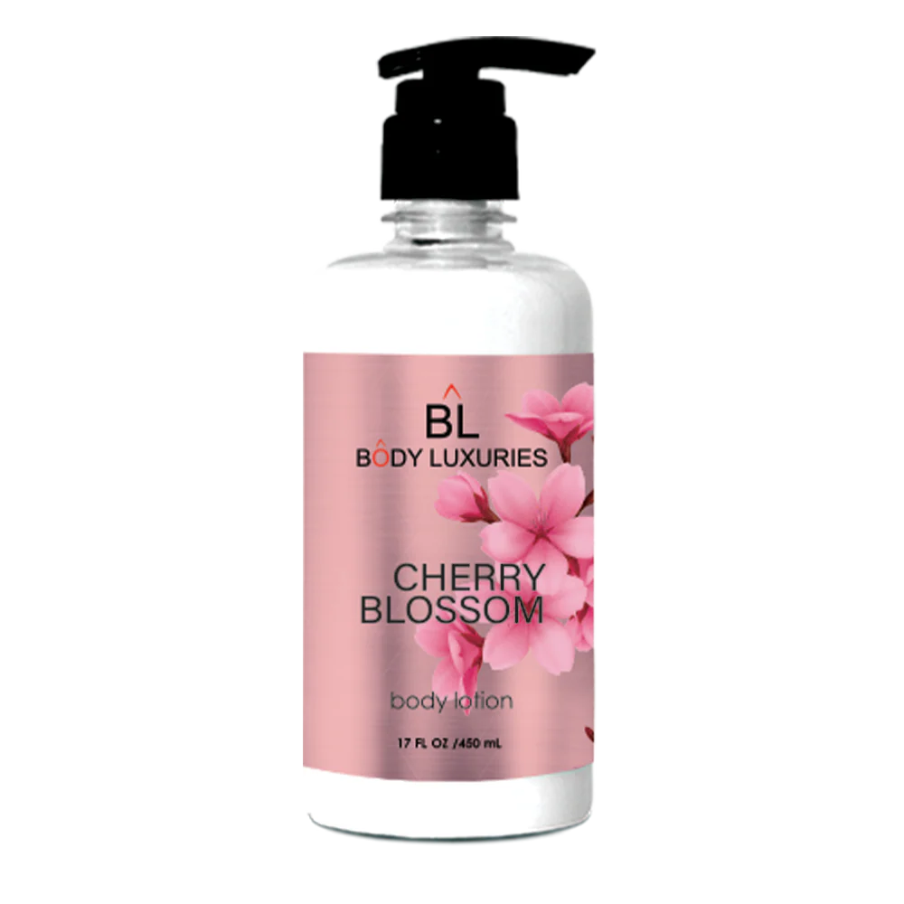 Body Luxuries Cherry Blossom Body Lotion Body Luxuries