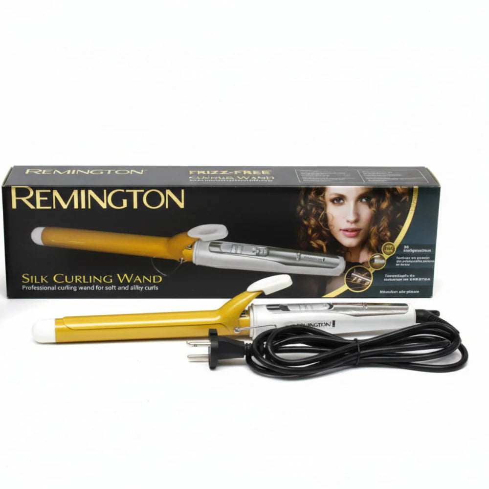 Silk Curling Wand - Model 7072 Cosmia.pk