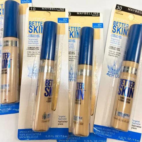 Maybelline Superstay Better Skin Concealer Corrector Maybelline