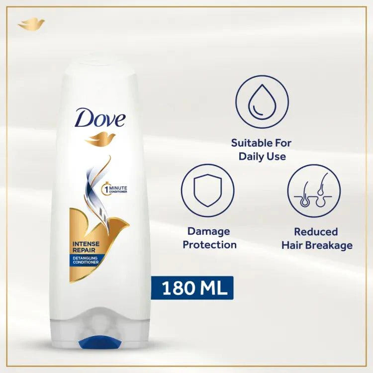 Dove Conditioner Intense Repair - 180ML Dove