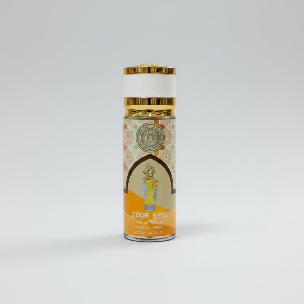 Odor Epic Maahir Eau de Parfum Natural Body Spray - 110ml Odor Epic