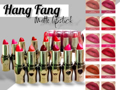 Heng Fang MATTE LIPSTICK Box (12Pcs) Heng Fang