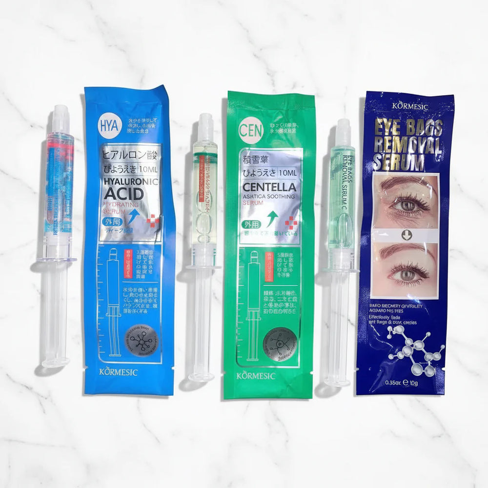 Kormesic Syringe Serum – 3 Piece Pack Kormesic