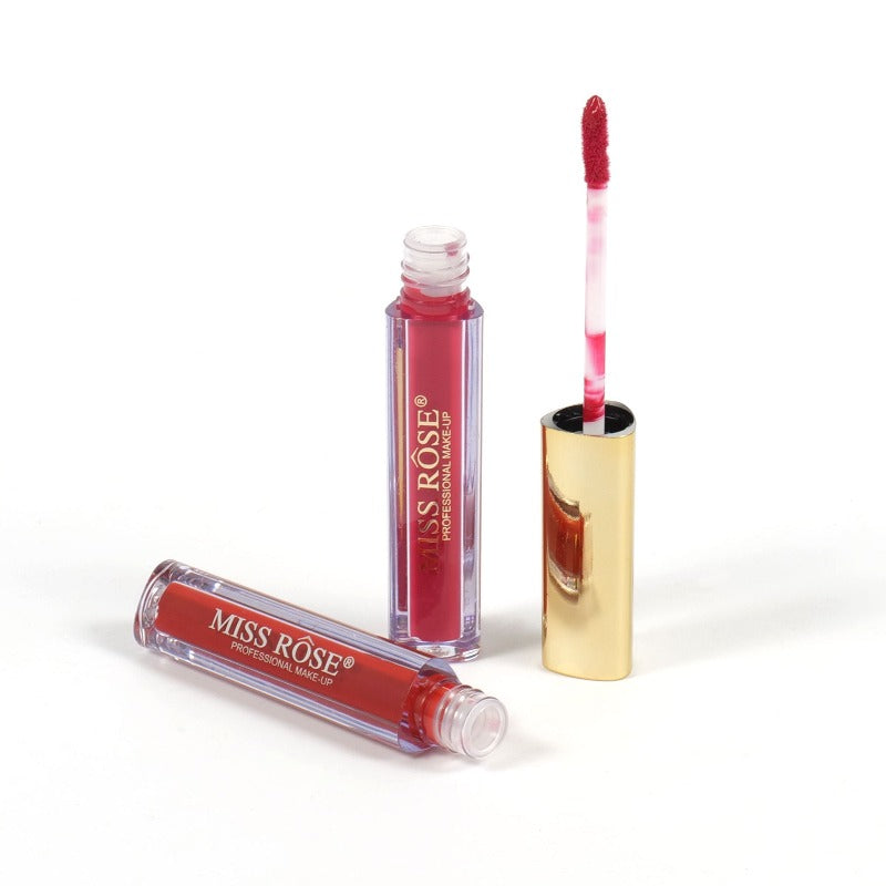 Missrose Matte Finish Lip Gloss Miss Rose