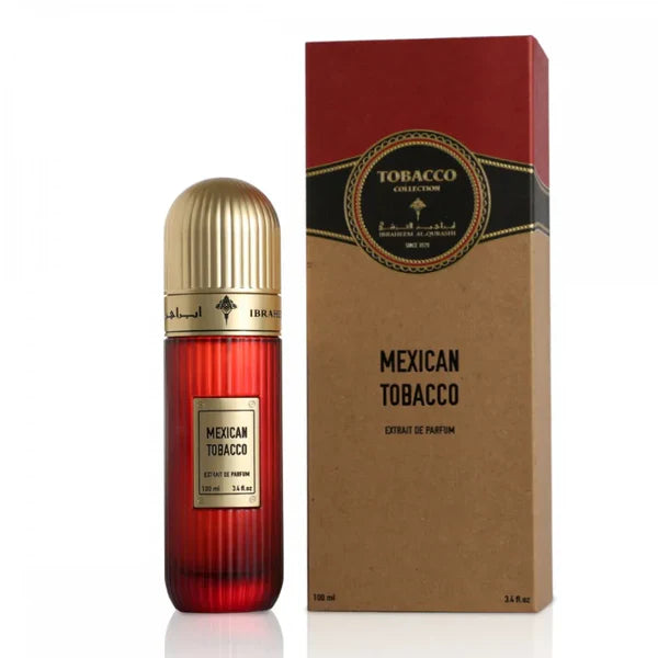 Mexican Tobacco For Men By Ibrahim Al Qurashi - 100ml Ibrahim Al Qurashi
