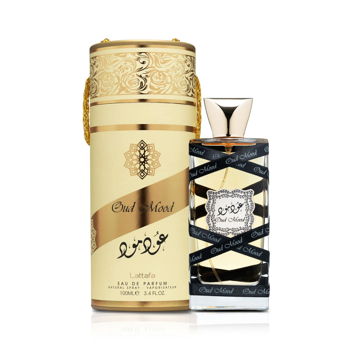 Lataffa Oud Mood Eau de Parfum Lataffa