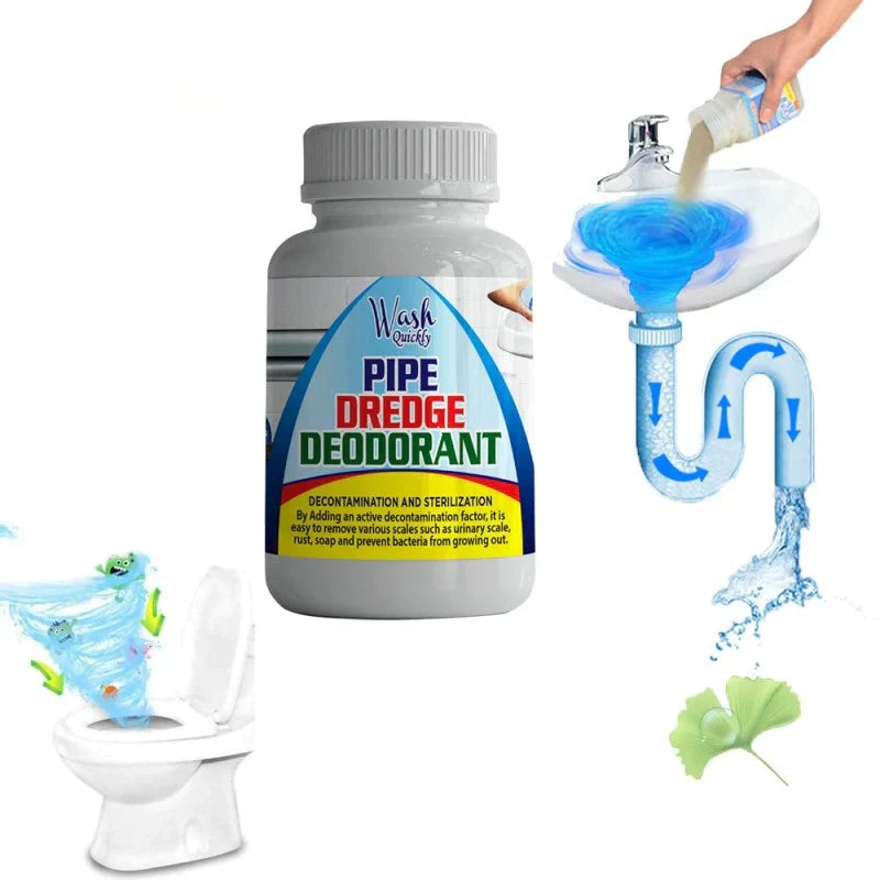 Powerful Drain & Sink Cleaner Powder - Each Cosmia.pk