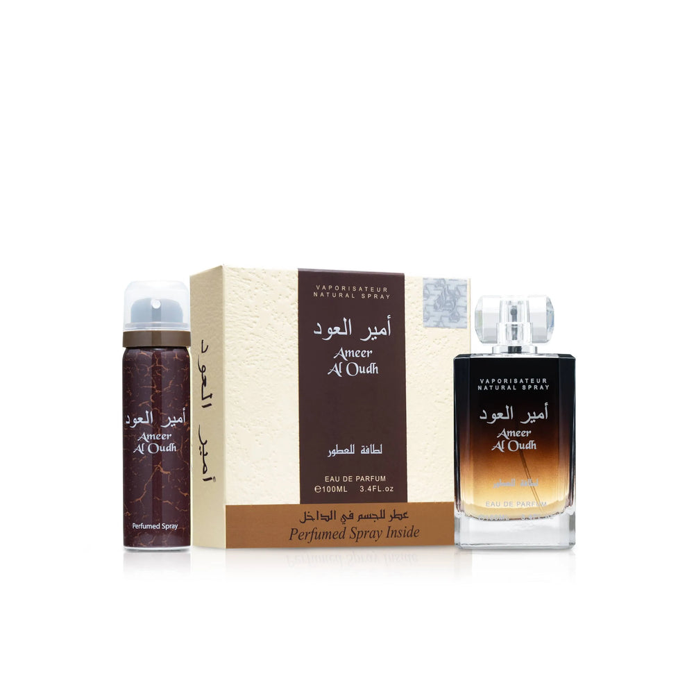 Lattafa Ameer Al Oud Eau de Parfum – 100ml Lataffa