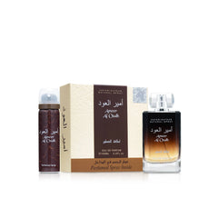 Lattafa Ameer Al Oud Eau de Parfum – 100ml Lataffa