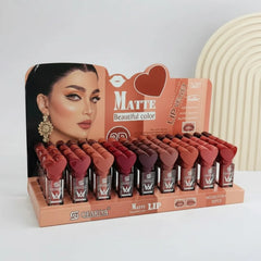 QEARLYA Heart Liquid Lipstick QEARLYA
