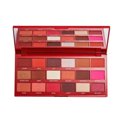 Revolution Red Velvet Eye Shadow Palette Revolution