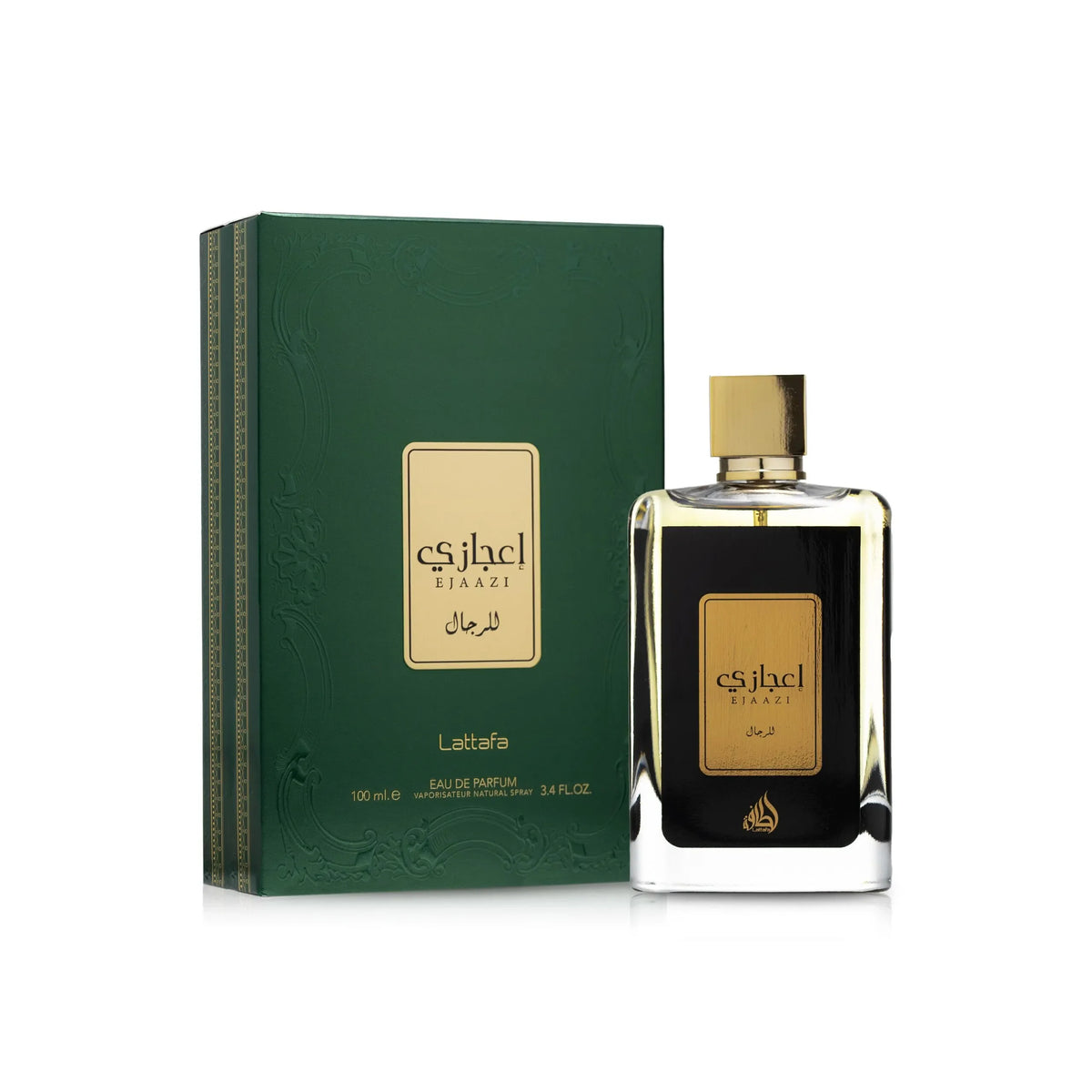 Lattafa Ejaazi Eau de Parfum – 100ml Lataffa